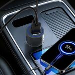 Pioneer SDA-CG110CA szybka ładowarka z dwoma portami USB typu C® i USB typu A - 4