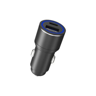 Pioneer SDA-CG110CA szybka ładowarka z dwoma portami USB typu C® i USB typu A