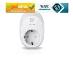  TP-LINK HS110 ( KOM0694  ) Smart Plug Wi-fi z kontrolą zużycia energii