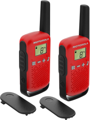 Motorola T42 Radiotelefony ręczne | 2 KOLORY