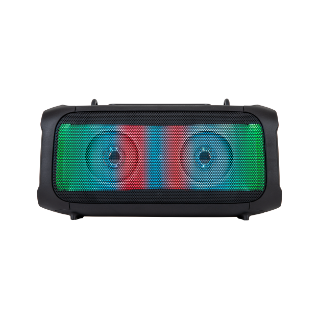Kruger&Matz Music Box GO! Przenośny głośnik bezprzewodowy |  BLUETOOTH | Mikrofon