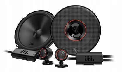JBL CLUB  64CTP Głośniki samochodowe  |  zestaw odseparowany