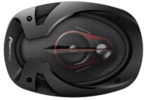 Pioneer TS-R6951S Potężny, 3-drożny, pełnozakresowy system głośników zapewniający doskonałą jakość basów. (400W) - 4