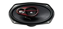 Pioneer TS-R6951S Potężny, 3-drożny, pełnozakresowy system głośników zapewniający doskonałą jakość basów. (400W) - 2