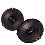 Pioneer TS-Q160F-PC Perfect Fit 16,5cm (dwudrożny) głośnik współosiowy 350 W Peugeot | Citroen | DS Automobiles | Opel | Vauxhall | Toyota - 4