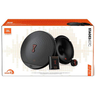 JBL STAGE 3 607C Głośniki samochodowe  | SYSTEM  | 16,5cm / 165mm
