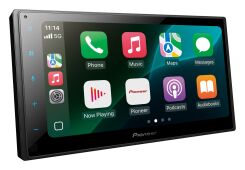 Pioneer SPH-DA150BT Odtwarzacz USB |  CAR PLAY & ANDROID AUTO |  BLUETOOTH | MENU PL