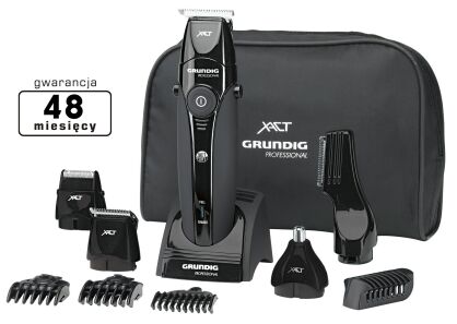 GRUNDIG MT 8240 Maszynka do strzyżenia |  trymer  |  PROFESSIONAL LINE