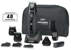 GRUNDIG MT 8240 Maszynka do strzyżenia |  trymer  |  PROFESSIONAL LINE