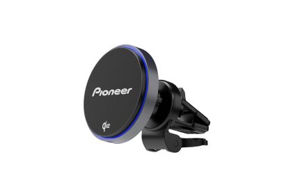 Pioneer SDA-SC400 Magnetyczny (MagSafe) uchwyt samochodowy | ładowarka indukcyjna Qi2