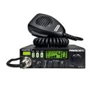 PRESIDENT Martin + PLUS  Radio CB  |   ZMIENNE PODŚWIETLENIE   | USB - 4