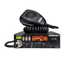 PRESIDENT Martin + PLUS  Radio CB  |   ZMIENNE PODŚWIETLENIE   | USB - 2