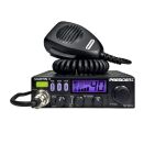 PRESIDENT Martin + PLUS  Radio CB  |   ZMIENNE PODŚWIETLENIE   | USB - 5