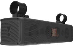 JBL RALLYBAR S soundbar Bluetooth®  |  IP66 | 150 W RMS  | Zastosowanie w: UTV, wózkach golfowych, łodziach i innych pojazdach rekreacyjnych.