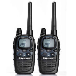 MIDLAND G7-PRO ( G7 PRO)  |  RADIO PMR  |  kpl=2szt+ład.st