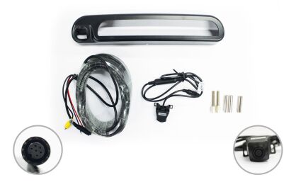 PIONEER CA-BC.009 Kamera cofania | obudowa światła stopu Ducato / Jumper / Partner