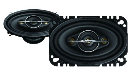 Pioneer TS-A4671F 4-DROŻNE 4x6'' MAX MOC 210W GŁOŚNIKI SAMOCHODOWE