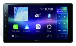 Pioneer SPH-EVO98DAB-C Stacja mulimedialna | Camper Navigation | 9``| Wi-Fi