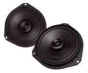 Pioneer TS-Q160F-FT Perfect Fit 16,5cm (dwudrożny) głośnik współosiowy 350 W Fiat |  Alfa Romeo |  Opel/Vauxhall - 4