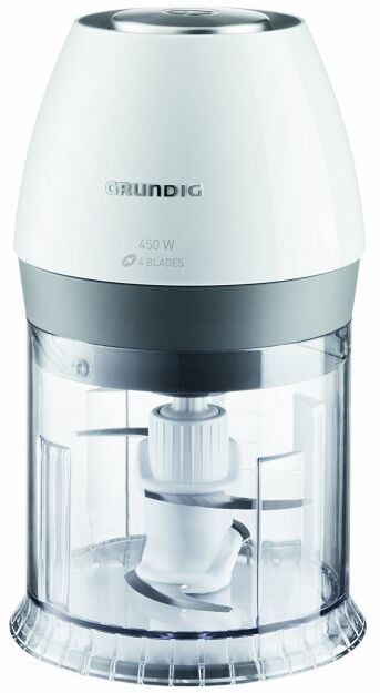 GRUNDIG CH 6280W  Rozdrabniacz o mocy 450W  I pojemnik 0,5L  | OSTATNIA SZTUKA !!