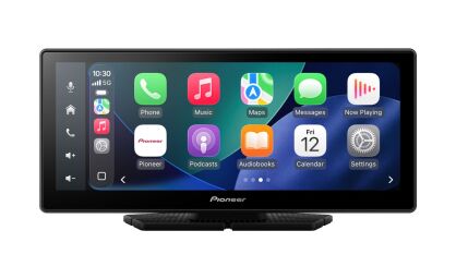Pioneer SPH-OD880  stacja multimedialna z ekranem 8,8 cala | montaż Plug & Play | Apple CarPlay® |  Android Auto™ | Bluetooth®