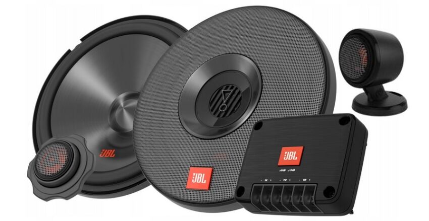 JBL CLUB 602CTP Zestaw głośników odseparowanych 6-1/2