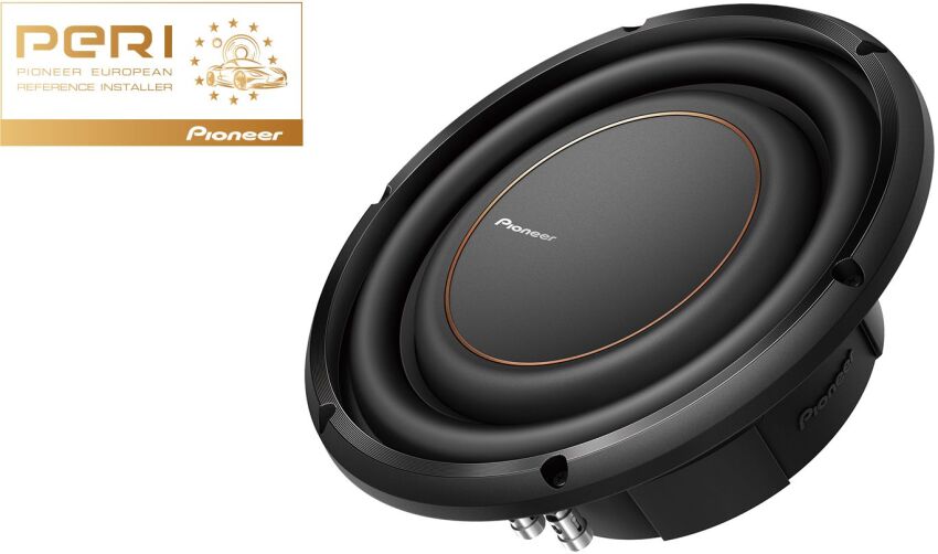 Pioneer TS-D10LS4 25 cm 10