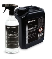 ECO SHINE GUMSHINE 5L Preparat do zabezpieczania i odnawiania opon oraz elementów gumowych