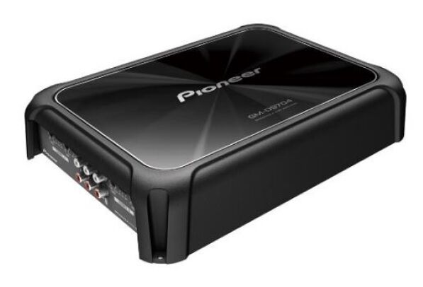 PIONEER GM-D8701 Wzmacnacz MONOBLOCK | klasa D | 1600 W