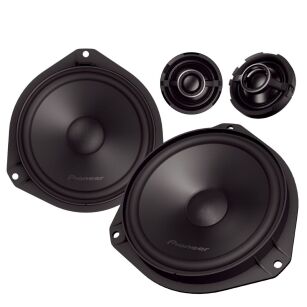 Pioneer TS-Q160C-FT Perfect Fit 16,5cm  (dwudrożny) system  350 W | Fiat |  Alfa Romeo | Opel/Vauxhall