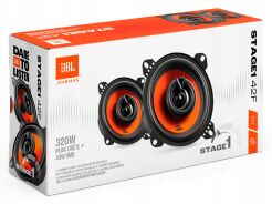 JBL Stage1 42F 2-drożne głośniki | 10cm | 320W  | 40 RMS