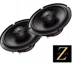 Pioneer TS-Z65F 2-drożne głośniki koncentryczne 17 cm | RMS:110