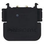 PRESIDENT RANDY III + IP 67 Radioodbiornik CB | wersja samochodowa | VOX  | akumulator 2100 mAh | USB-C | - 4