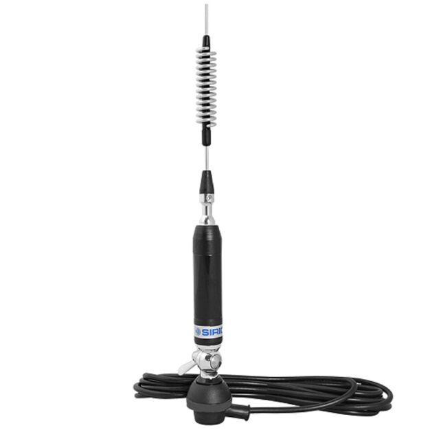 SIRIO Titanium 800 ANTENA CB MONTAŻOWA  |  łamana